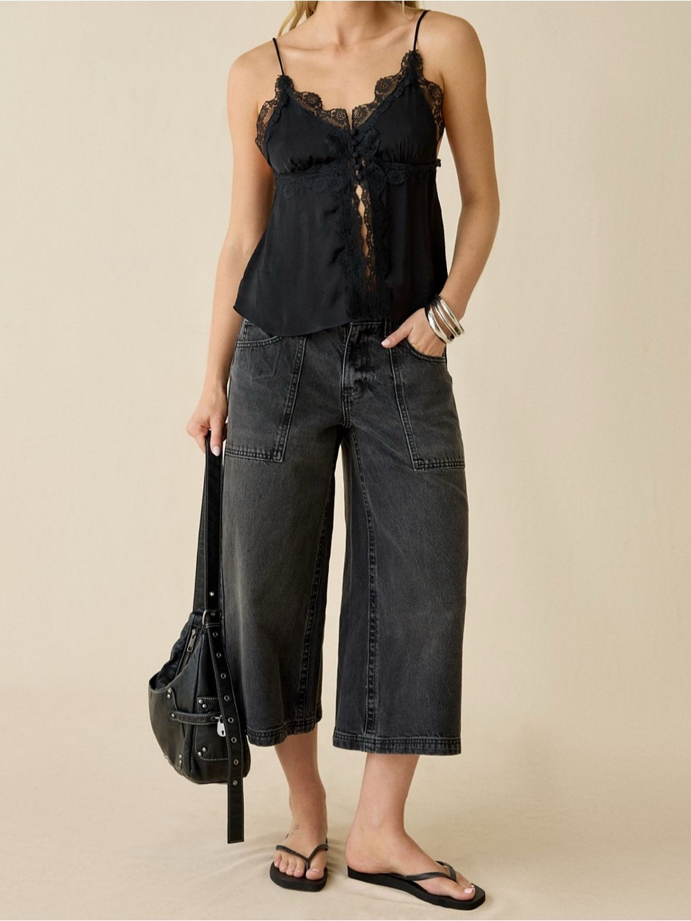 Urban Outfitters BDG Nomad Cropped Jeans